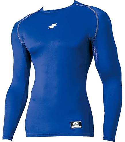 Amazon.co.jp: SSK 野球 フィットアンダーシャツ ハイネック