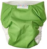 BabyKicks Premium Cloth Diaper Hook and Loop Closure, Meadow by BabyKicks