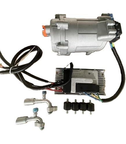 Amazon.co.jp: EF EG シビック CRX エアコン コンプレッサー