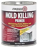 Rust-Oleum 276087 Mold Killing Primer Quart [並行輸入品]