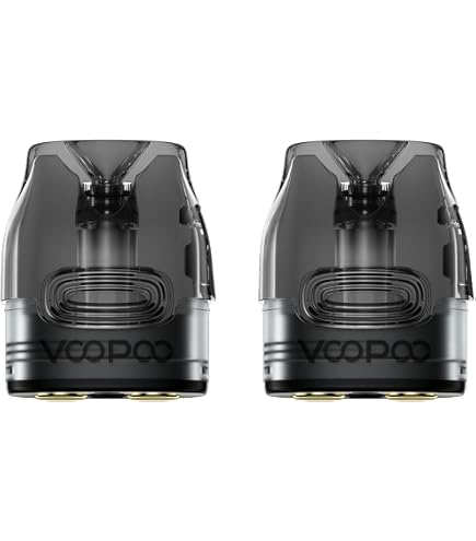 Amazon | For VOOPOO VMATE PODカートリッジV2 （3.0ml）ブープーVMATE