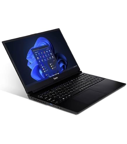 Amazon.co.jp: iiyama STYLE INFINITY 15FH127-i5-UC1X-M PC Laptop