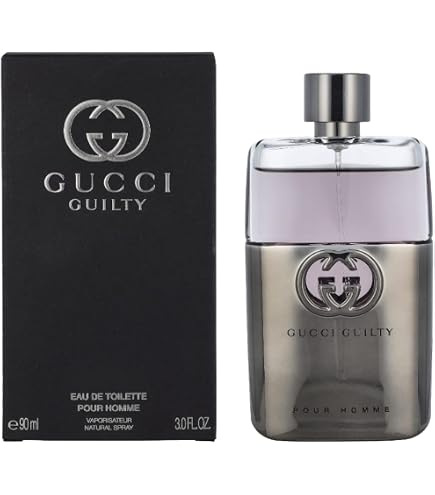 Amazon | グッチ ギルティ オードトワレ 90mL | GUCCI(グッチ 