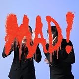 MAD!【解説／歌詞／対訳付／帯付／カラー盤：ライト・ブルー／特殊パッケージ】 [Analog]