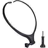 GLIDER GoPro&スマホ用 アクセサリー ネックマウント Air 日本製 ハンズフリー 落下防止 GLD4737MJ53B