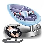 【DEARGENA】バウンサー 新生児 赤ちゃん用ロッキングチェア ベビー用ロッキングチェア ベビーバウンサー 揺りかご 寝椅子 ベビー用揺りかご 赤 ちゃんを寝かしたりする切り札