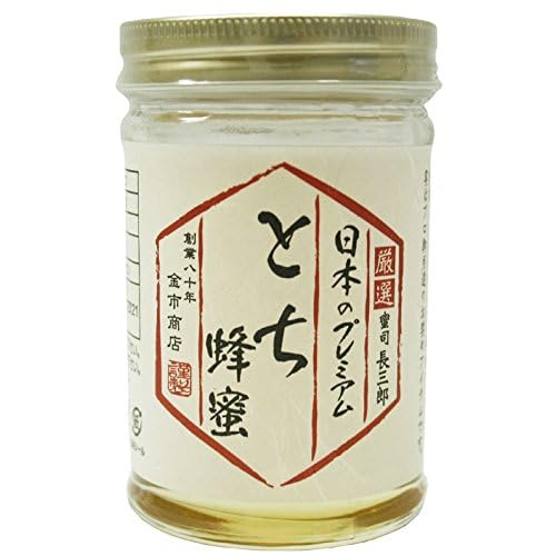 金市商店 厳選 とち蜂蜜