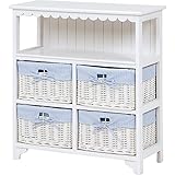 キャビネット（ホワイト） MCC-5781WH