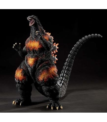 Amazon.co.jp: GARAGE TOY 東宝30cmシリーズ 酒井ゆうじ造形
