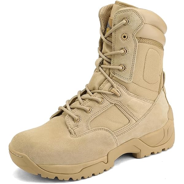 Amazon | Reebok Work Duty メンズ ラピッドレスポンス RB8874 8インチ