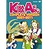 笑福亭鶴瓶、オセロ松嶋「きらきらアフロ 完全版 2001-2011」