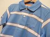 (トミーヒルフィガー)TOMMY HILFIGER トミーのボーダーポロシャツ [並行輸入品]