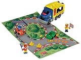 Fisher-Price Little People Race Car Carrier Play Set