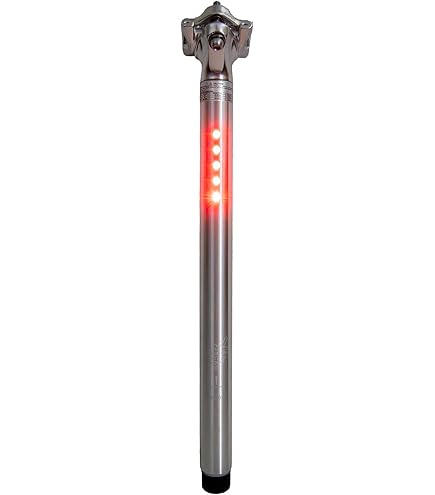 Amazon | Redshift Dual-Position Seatpost Aluminum (27.2mm x 350mm