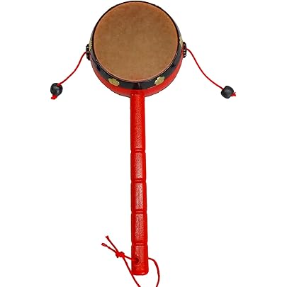 Amazon.co.jp: [浅草きもの市] でんでん太鼓 【昔なつかしい 昭和の