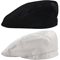 THEREDTHREAD ハンチング帽　ブラック×ホワイト THEREDTHREAD ハンチング帽 ブラック×ホワイト THEREDTHREAD