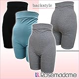 8402 産後 シェイプ あったかパンツ 【LOHAS】 産後のボディを手軽に 引き締め <br/> 【ローズマダム rosemadame マタニティー】 ダイエット diet M ピンク