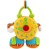 ベビー玩具　マペット　教育玩具　ギフト　知育玩具　アラーム玩具　多機能　ふわふわ　面白い　可愛い　プレゼント