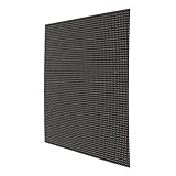 Shanrya RGB LED マトリックス パネル、薄型テキスト表示可能 LED フレキシブル ディスプレイ 64x64