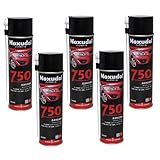 Noxudol (ノックスドール) 750 500mlエアゾール (5個セット)