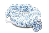 Zenoff Products Nursing Pillow Slipcover, Starry, Sky Blue by Zenoff Products
