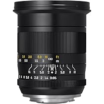 中一光学 SPEEDMASTER 50mm F0.95 Eマウント おまけ付 Amazon.co.jp: 中一光学 SPEEDMASTER 50mm F0.95 III Lマウント