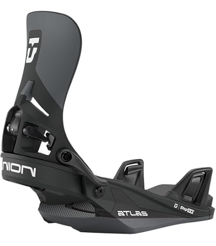 Amazon | UNION ユニオン スノーボード ビンディング ATLAS STEP ON 25