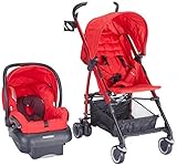 Maxi Cosi Kaia and Mico NXT Travel System, Intense Red by Maxi-Cosi [並行輸入品]