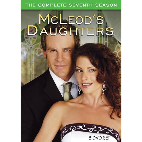 Mcleod's Daughters: Complete Second Season : Amazon.com.au: Movies