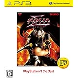 NINJA GAIDEN Σ PS3 the Best 価格改定版