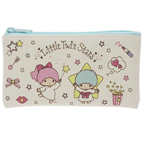 リトルツインスターズ キキ ララ フラット ペンポーチ の価格比較 Heim ハイム