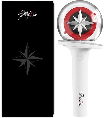 Skz Lightstick Kpop Stay Kids 16 Colos LED USB Acylic Night Light