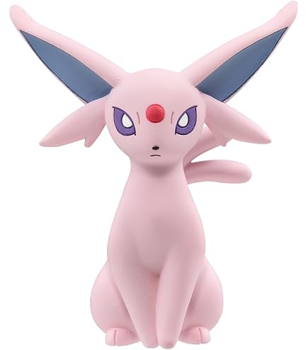 Amazon.co.jp: ポケットモンスター モンコレ エーフィ : おもちゃ