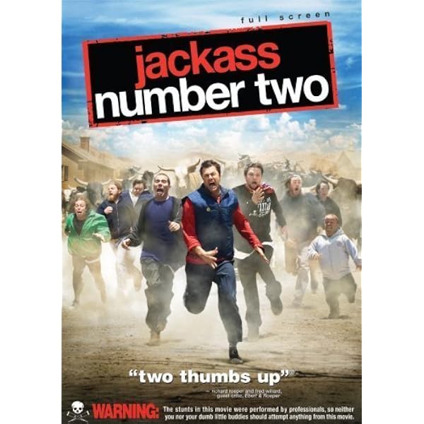 Amazon.co.jp: ジャッカス コレクターズ セット [DVD] : TVバラエティ: DVD