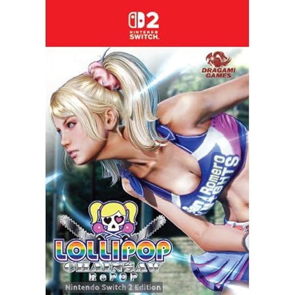 Amazon.co.jp: 【Amazon.co.jpエビテン限定】LOLLIPOP CHAINSAW RePOP