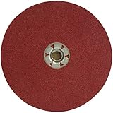DEWALT DARC6H0315 5-Inch 36G XP3 Quick Lock Fiber Disc, 15-Pack [並行輸入品]