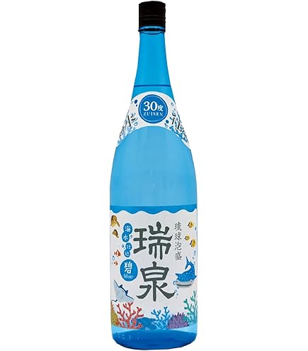 Amazon.co.jp: 琉球泡盛 南風 [ 焼酎 30度 沖縄県 600ml ] : 食品