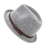 モダンSunhat TopeeファッショナブルFisherman帽子アウトドアアクティビティのライトグレー# 06