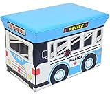 葵産業 スツールボックス ポリスバス サイズ:48×31×31cm