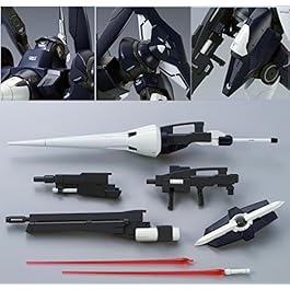 Premium Bandai MG 1/100 GNX-604T Advanced GN-X Plastic Model Kit