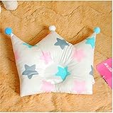 ベビーピロー　男女兼用　頭の矯正　絶壁予防 100%綿　無添加 男女兼用 通気枕 ベビーまくら 出産祝い (7)