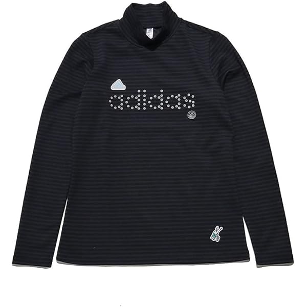 Amazon | [マスターバニー] レディース 長袖 モックネックシャツ (吸水