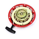 uxcell リコイルスターター　168 ディーゼル発電機の部品 草芝刈り機のための　ジェネレータパーツ