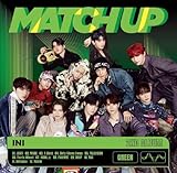【Amazon.co.jp限定】MATCH UP (GREEN Ver.)(通常盤) - INI (特典:『MATCH UP』PREMIUM EVENTご招待エントリーコード+ビジュアルシート付)