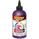Eclectic 5771009 8オンスユニコーンSpit Gel Stain、丘Glaze、パープルMajesty 1 Pack 5771009 1