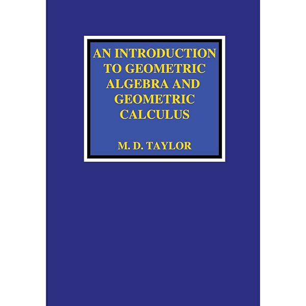 Amazon | Clifford Algebra to Geometric Calculus: A Unified