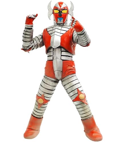 Amazon.co.jp: RAH リアルアクションヒーローズ 電人ザボーガー 1/6