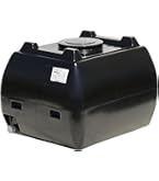 Amazon | スイコー ホームローリータンク 500L (ブラック) | 雨水タンク