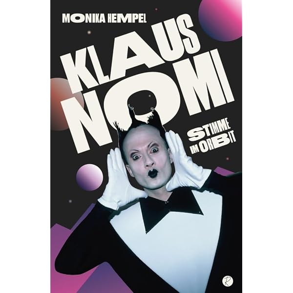 Amazon.co.jp: Nomi Song [DVD] : Klaus Nomi, Ann Magnuson, David