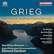 Grieg: Piano Concerto